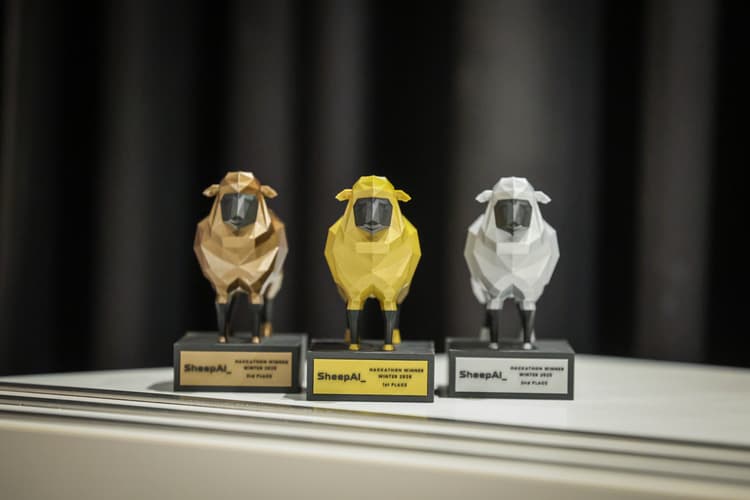 SheepAI Winter 2025 hackathon event photo 3 - developers building AI projects in Zagreb